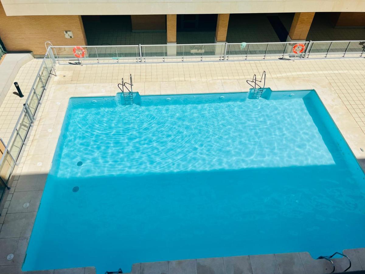 Lejlighed Luxury Pacifico Málaga